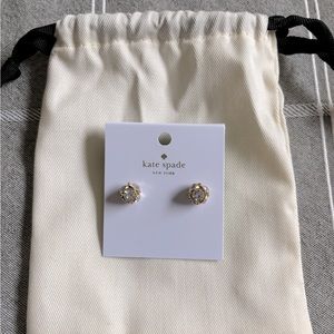 Kate Spade stud earrings